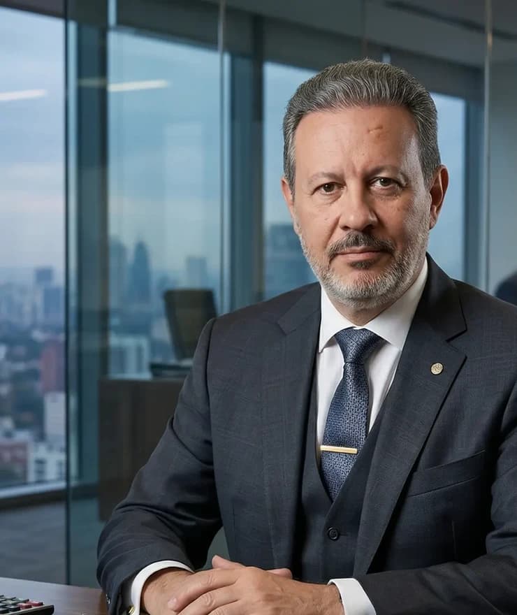 Marcio Teruel Tomazeli — Contador e Pastor, fundador da Contábil Church, especialista em imunidade tributária para igrejas em São Paulo